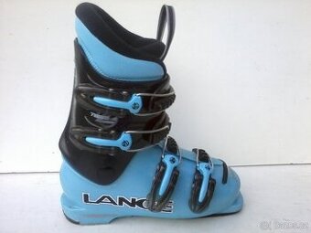 Dětské lyžáky Lange 20,5 - 1