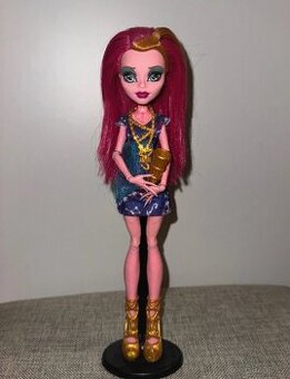Monster High bábiky