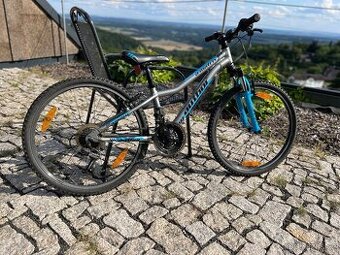 dětské kolo atr A Matrix vlikost 24"