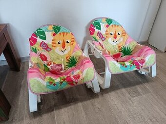 Sedátka Fisher-Price