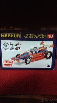 Merkur Stavebnice