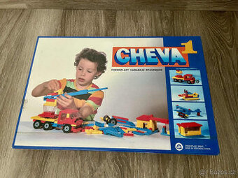 Stavebnice Ceva 1 Rero