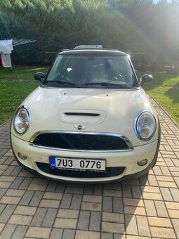 Mini Cooper S 128kw