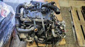 Vw, skoda 1.9 tdi pd AVQ motor, 6kv prevodovka