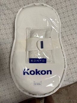 Hnízdo na spaní pro miminka Sonto