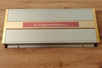 Zesilovač do auta Luxman CM-6000 Limited edition