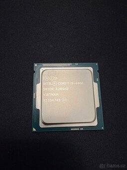 Intel Core i5-4460 (3.2 GHz, LGA1150) – plně funkční