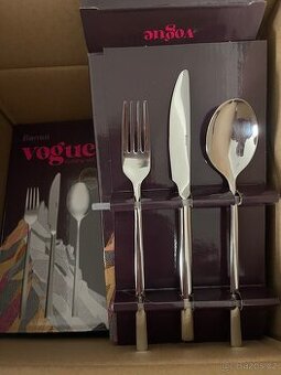 Prodám sadu jídelních příborů – 9 kusů