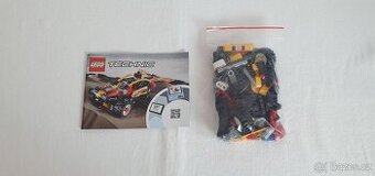 LEGO TECHNIC 42101 Bugina 2
