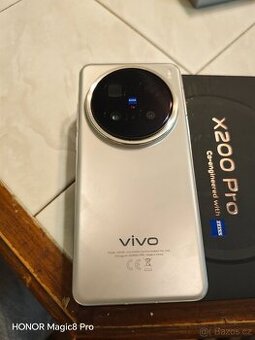 Vivo X200 pro 16/512