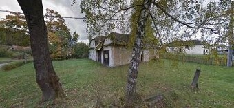 pozemek pro výstavbu v centrální části obce Pomezi