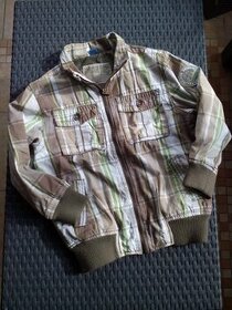 Jarní chlapecká bunda