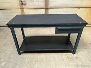 Kvalitní dílenský ponk - rozměr 1500x600