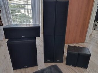 Repro Magnat Motion 990 set