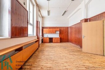 Pronájem kancelář, 34 m2, Cheb, ev.č. 01163