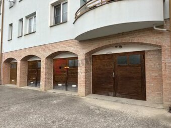 Prodej garáže 20 m2 ve Ždánicích, okres Hodonín