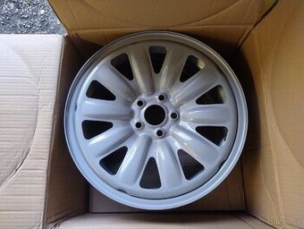 Subaru ocelové disky