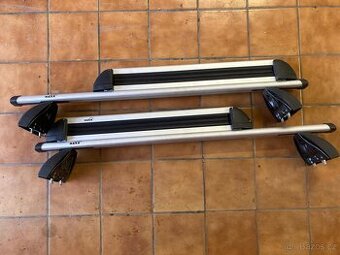 Střešní nosiče Škoda Fabia 1