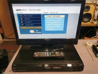 Panasonic DMR EX78