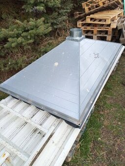 Odsávání digestoř pozink