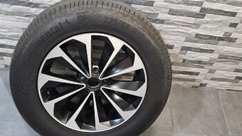 Honda CRV, 4g, Alu komplet letní, 225/65/17