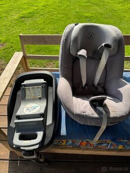 Maxi Cosi autosedačka + osofix základna