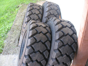 Pneu 12 - 16,5...12 Pláten Galaxy Hulk L5