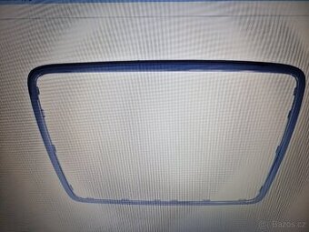 Chrom masky gril Audi q5