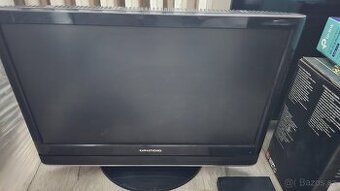 Prodám tv Grundig + ovladač