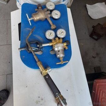 Prodej autogenní hodiny plus příslušenství