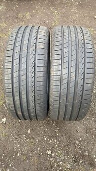 2x letní pneu Minerva 235/45 R18