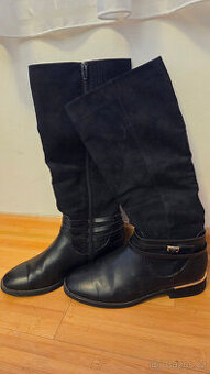 Kozačky, velikost 39