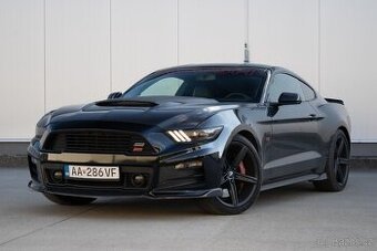 Ford Mustang GT 5.0 V8 313kw Roush packet MT/6 2016