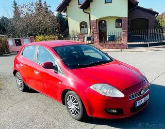 Prodám Fiat bravo 1.9 jtd 88kw