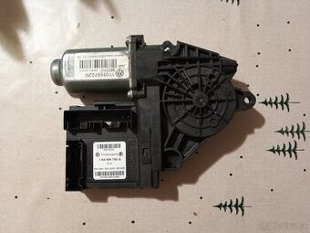 Vw Touran golf škoda motorek stahovačky, spouštění okna