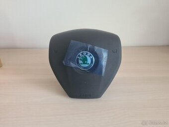 NOVÝ Airbag Octavia 2, Fabia SPORT VOLANT ORIGINÁL