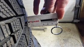 Zimni pneu 285/30 R22 hankook