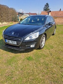 Peugeot 508 kombi.automat