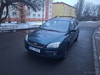 Ford Focus II combi