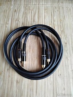 Propojovací audio kabel cinch