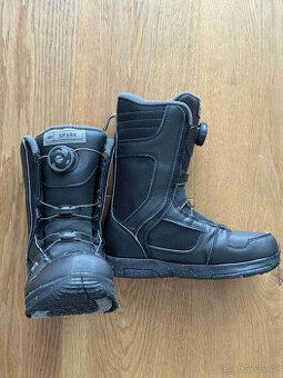 Dětské SNB boty Ride Spark Boa EU 35,5