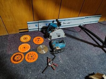 Ponorka , ponorná pila Makita