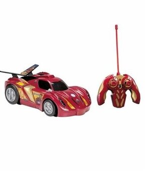 Prodám RC auto Marvel Avengers Iron Man Racer