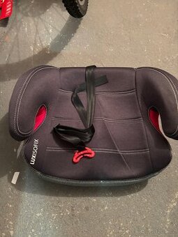 Podsedák s isofixem