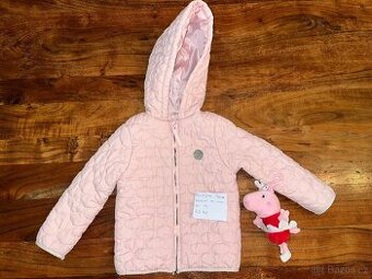 Hezká jarní bundička  So Cute, vel 92, hezký stav