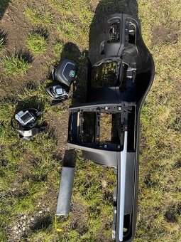 Airbagová sada Škoda Superb II