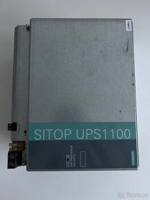 Siemens bateriový modul 12 Ah SITOP UPS1100