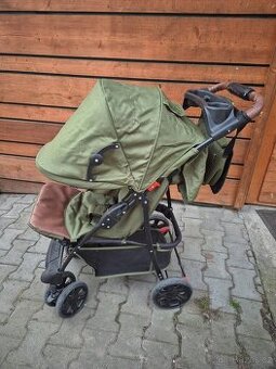 Sportovní kočárek