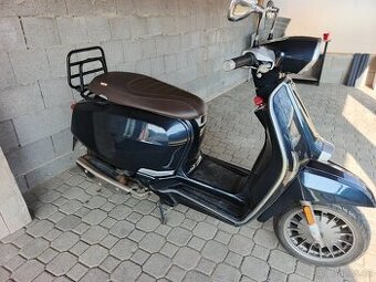 Lambretta V 50 speciale s vadou