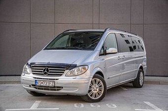 Mercedes-Benz Viano 3.0 CDI Fun Kompakt A/T